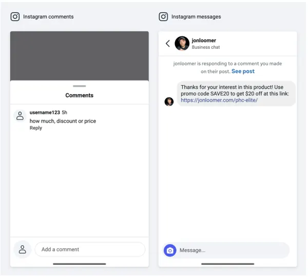 Meta Tests New "Reply to Keywords" Feature on Instagram Ads to Automate Direct Message Engagement and Boost Conversational Commerce