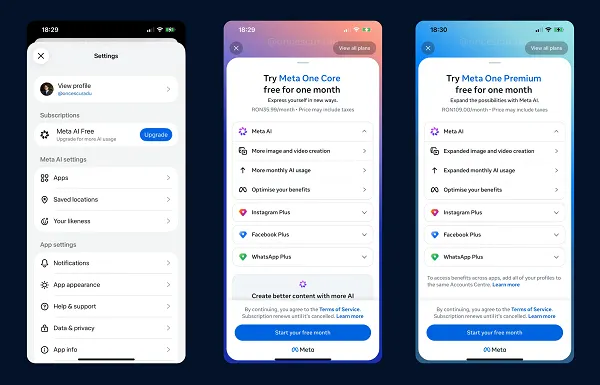Meta Unveils New AI Subscription Tiers Amidst Mounting Pressure to Monetize Massive Investments