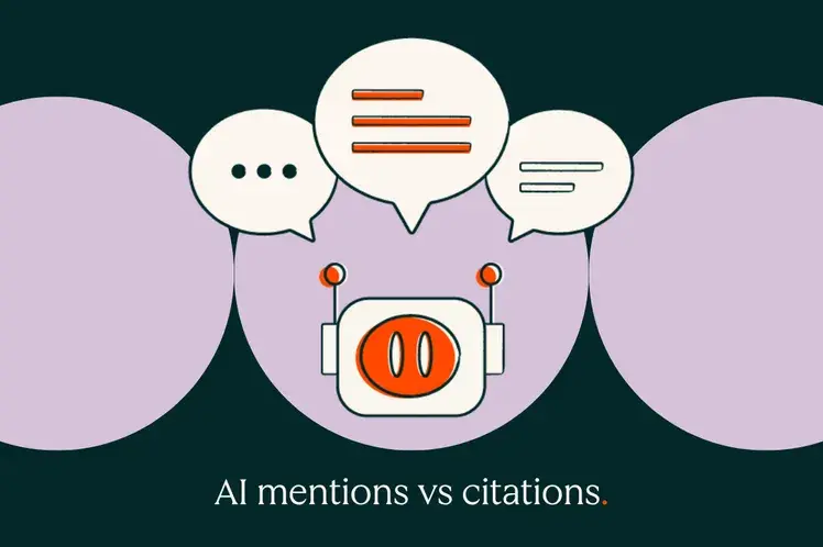 Navigating the Nuances of AI Search: Understanding the Critical Distinction Between AEO Mentions and Citations