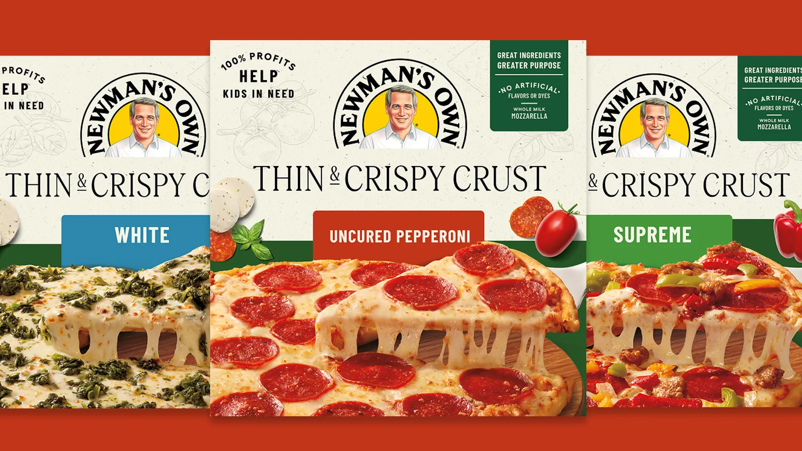 Newman’s Own Seeks to Connect with Millennials Through Purpose-Driven Marketing and Evolving Brand Strategy