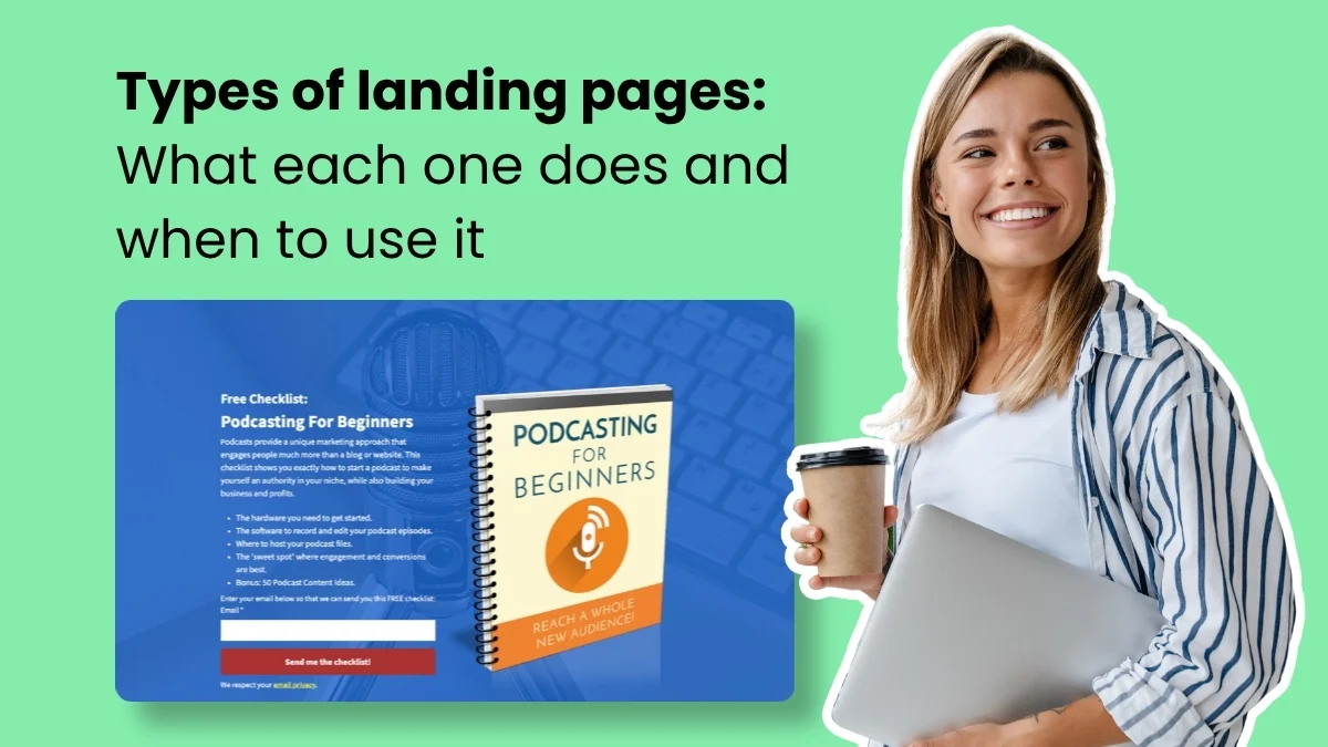 Optimizing Digital Conversion: A Comprehensive Guide to Specialized Landing Page Strategies and the Emergence of AI Automation