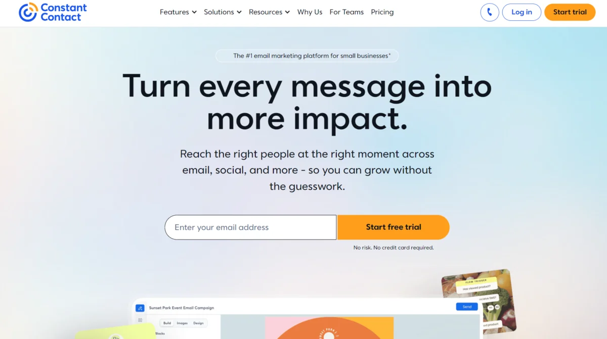 Optimizing Outreach: The Indispensable Role of Email Marketing in Nonprofit Growth and Engagement.