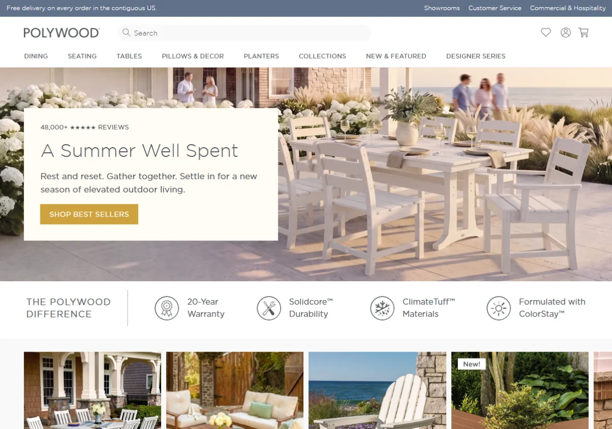 Polywood Revolutionizes Retail with AI-Driven Personalization and Predictive Analytics
