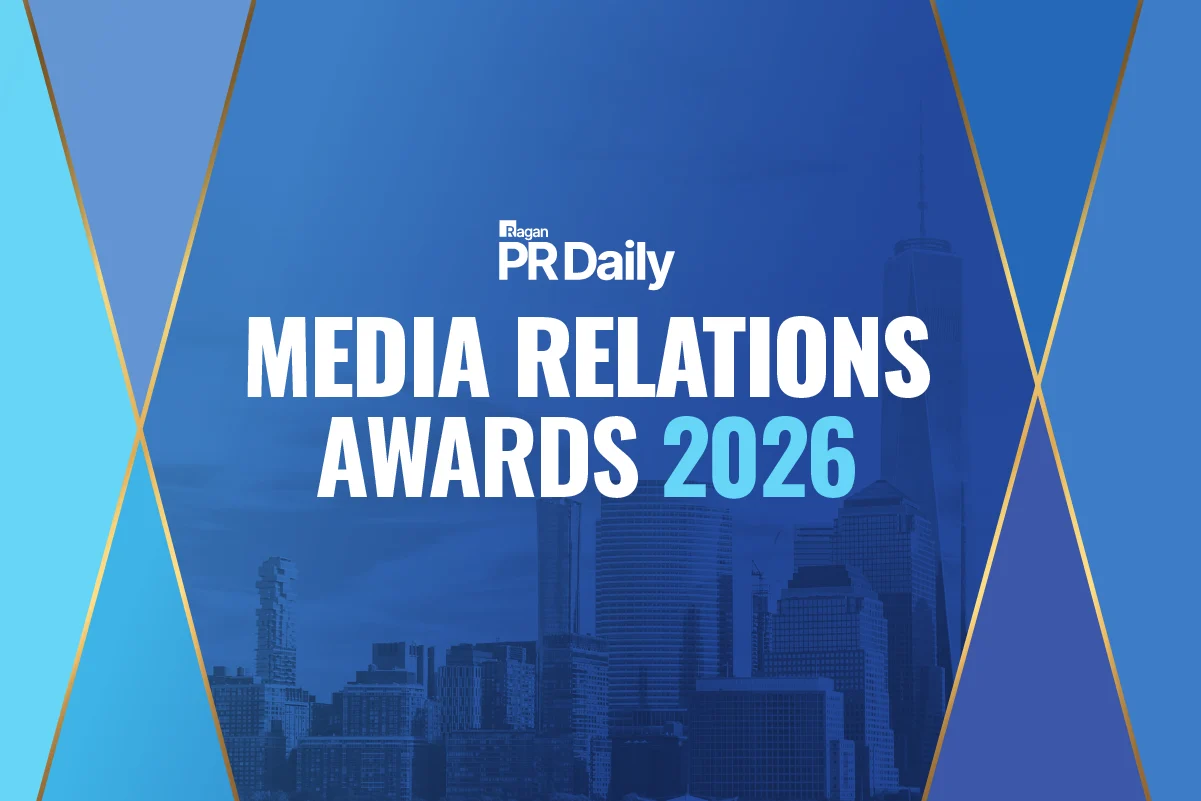 PR Daily’s Media Relations Awards Finalists Announced for 2026