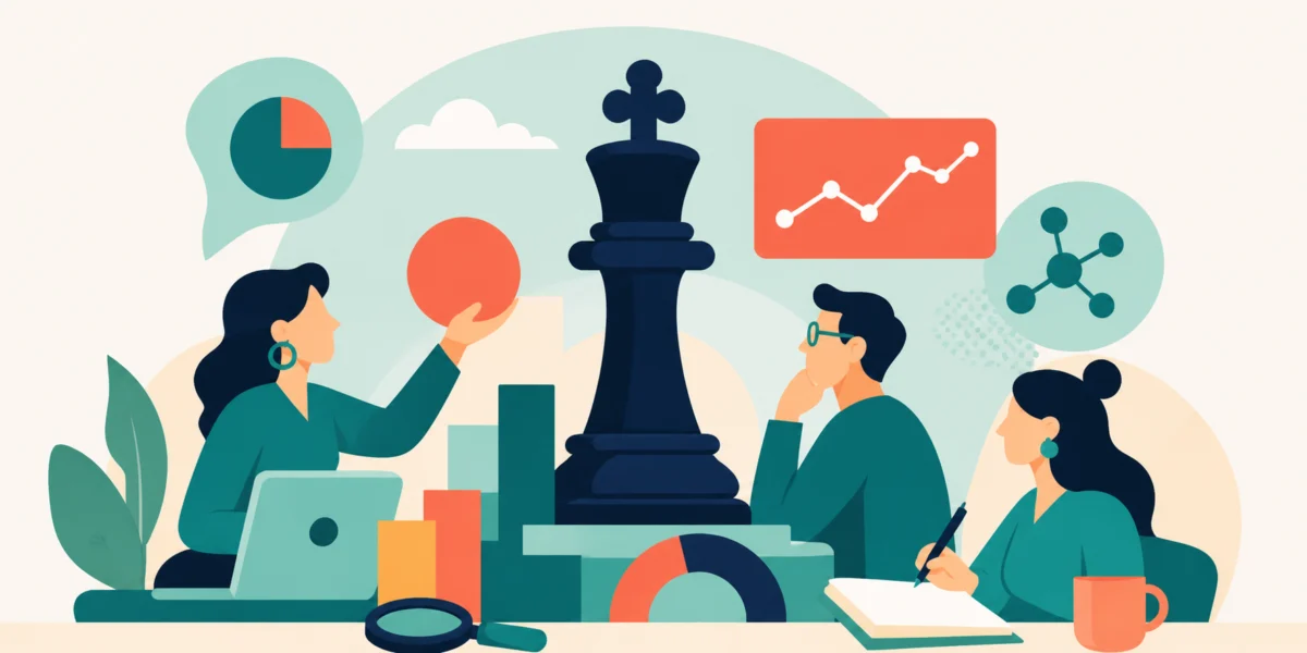 Rethinking B2B Thought Leadership: Bridging the Gap Between Content Output and Executive Impact