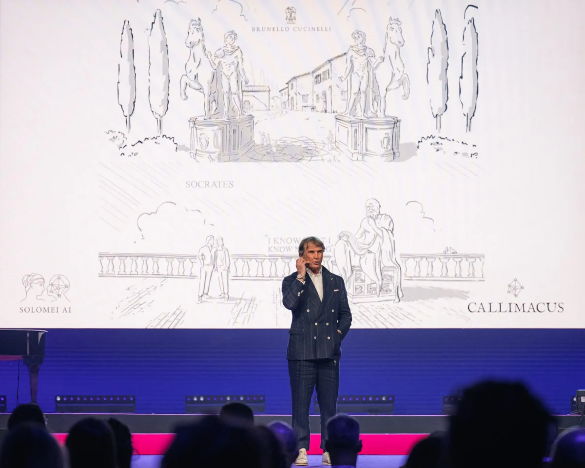 Salesforce Invests in Brunello Cucinelli’s AI Platform to Revolutionize Online Shopping Experiences