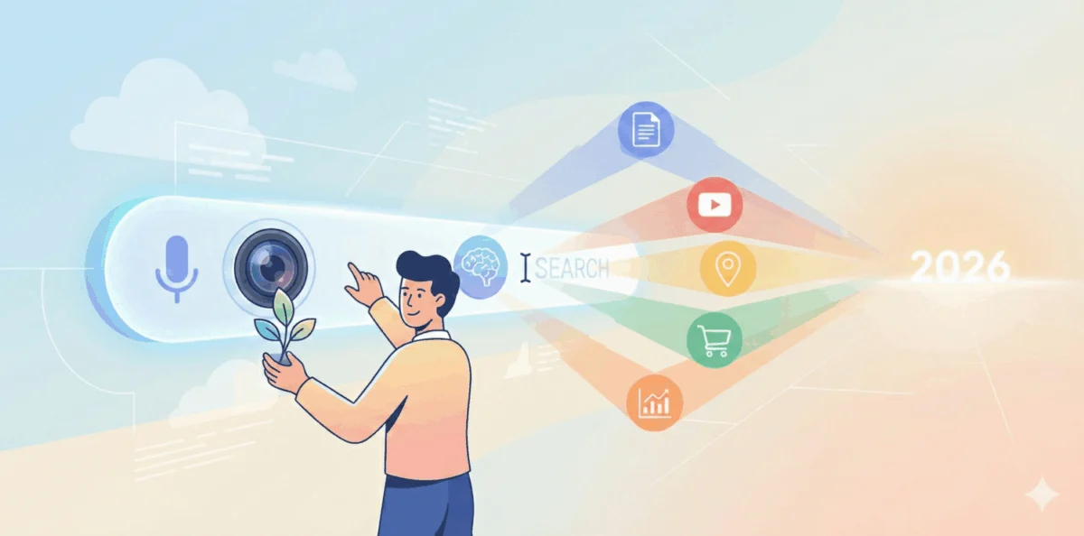 The AI Revolution in Search: How Marketing and Content Strategies Must Evolve by 2026