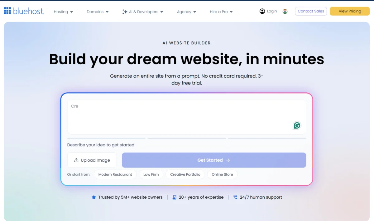 The AI Revolution in Web Design: Empowering Creators from Prompt to Publish