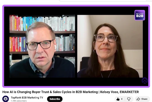 The B2B Marketing Landscape is Shifting: Why Podcasts Are No Longer Optional