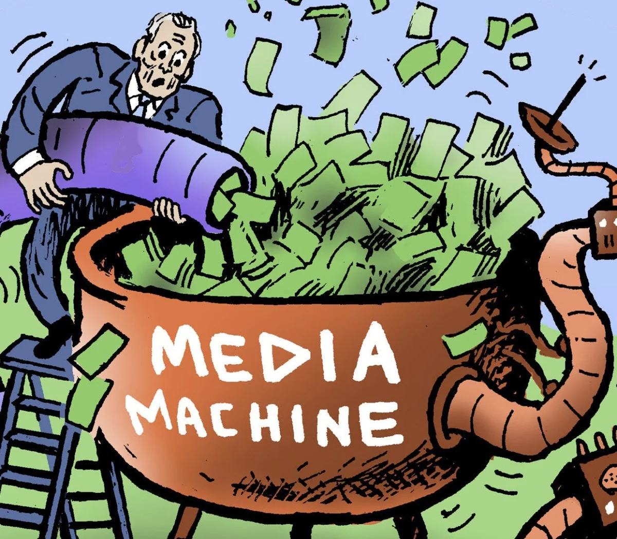 The Coalition for Innovative Media Measurement Challenges Programmatic’s Audience-Centric Blind Spot with a New Framework for Media Quality