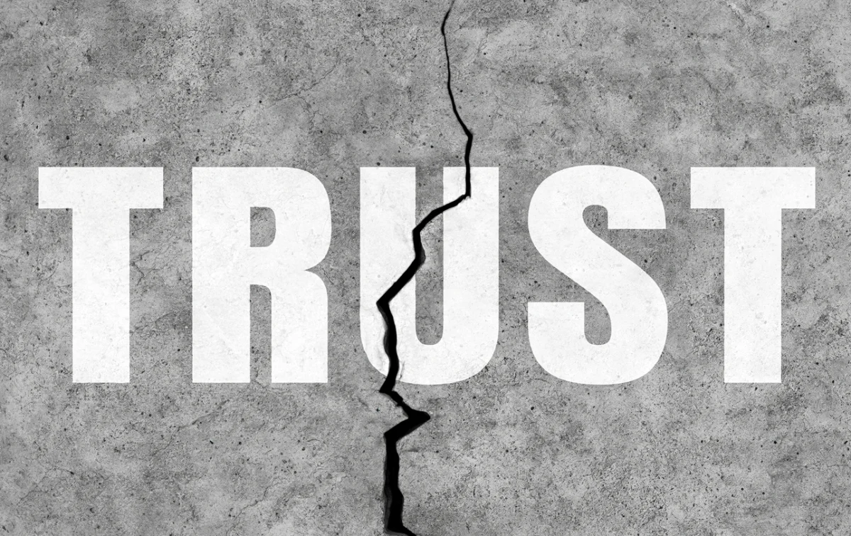 The Credibility Debt Organizations Accumulate Before a Crisis