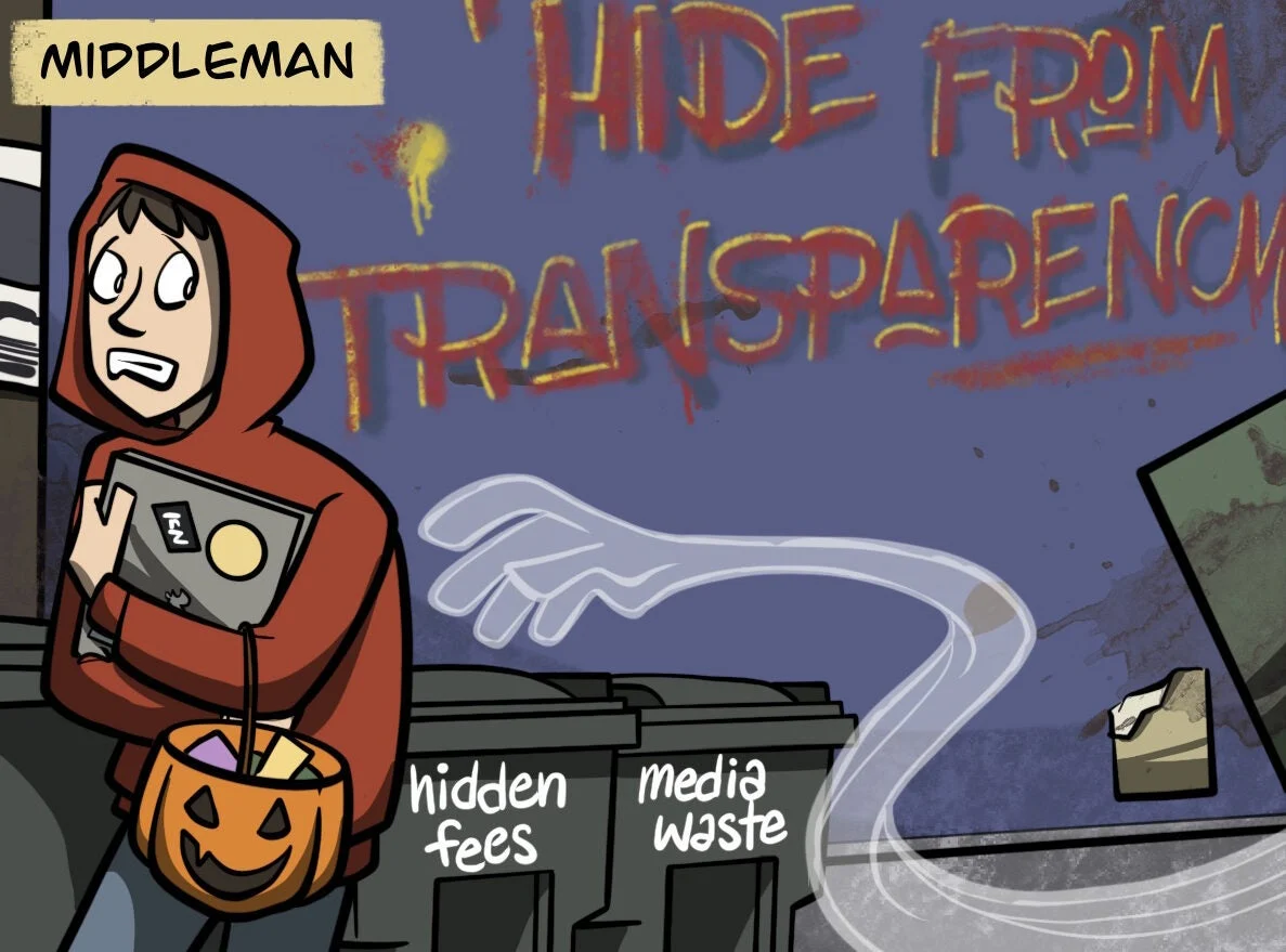 The Double Standard of Transparency: Watchdog Denied DSP Access Despite Industry Pledges