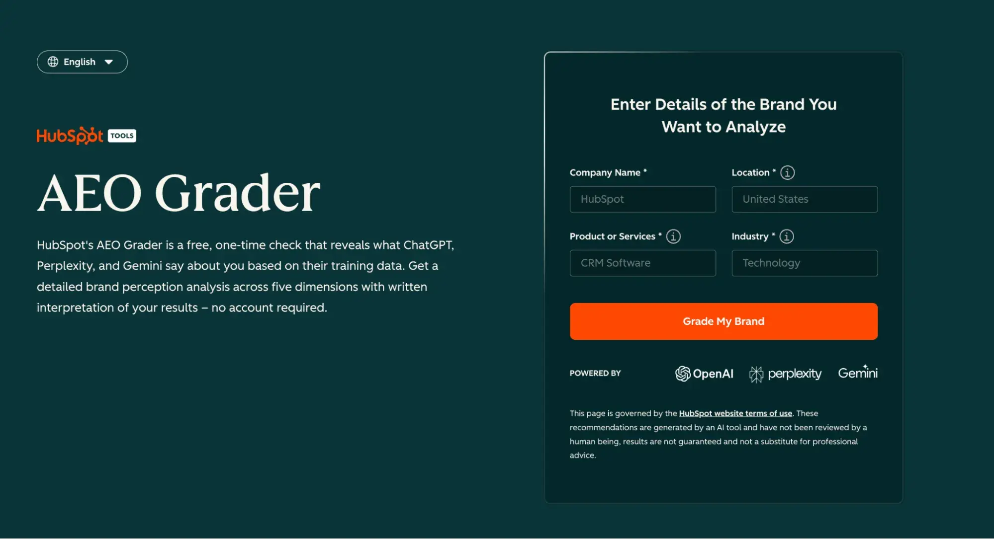 The Evolving Landscape of Answer Engine Optimization: A Comparative Analysis of HubSpot AEO and Peec AI