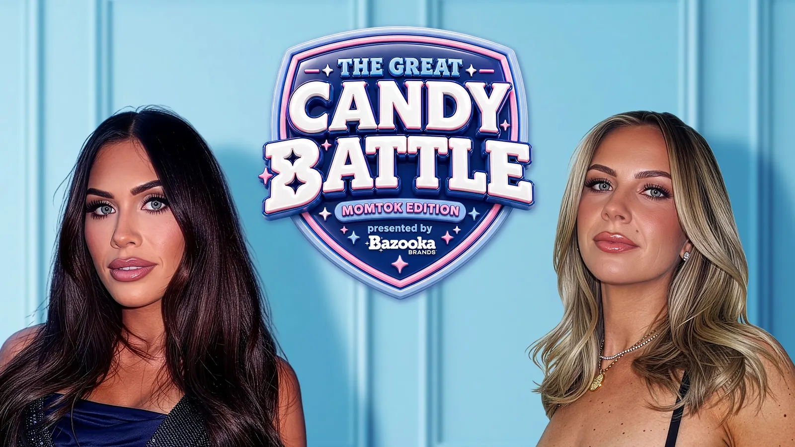 The Great Candy Battle: MomTok Edition Combines Internet Drama and Nostalgia to Connect with Parents