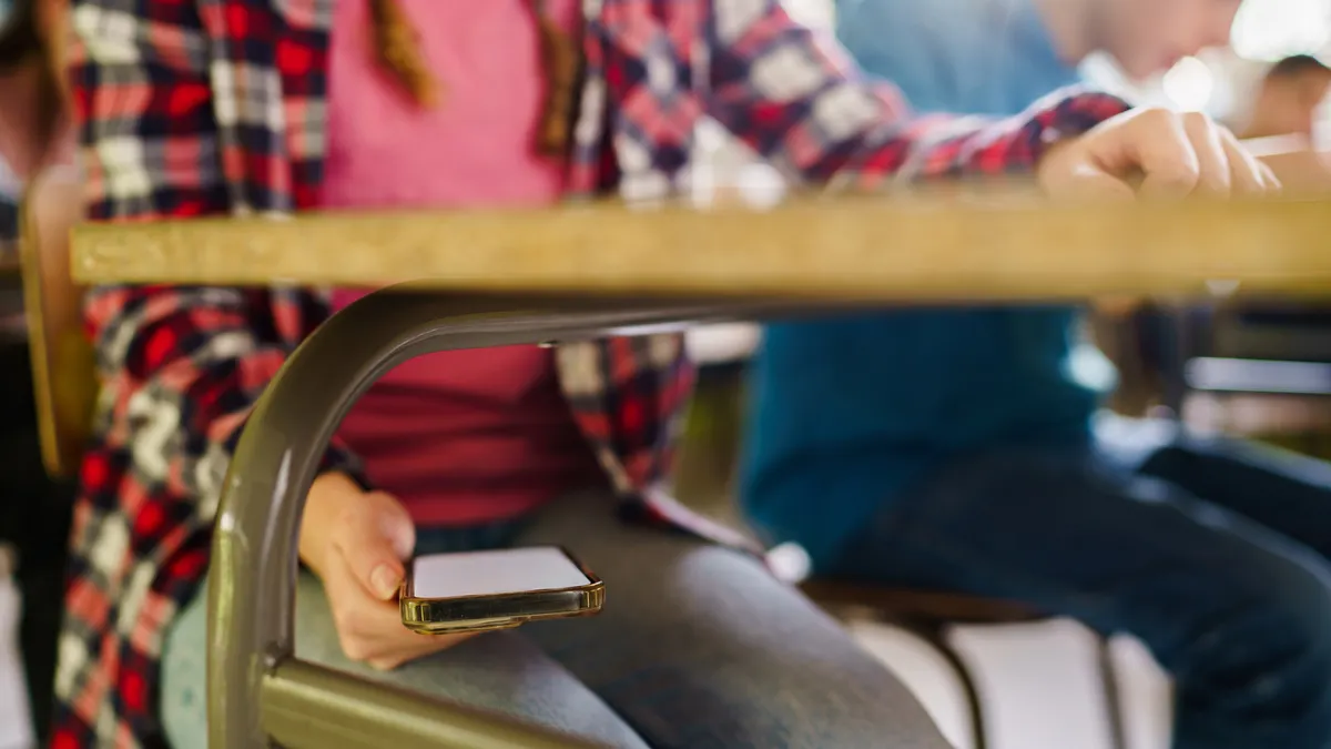 The Growing Momentum of Classroom Cell Phone Bans and Their Projected Impact on Social Media Advertising Revenue