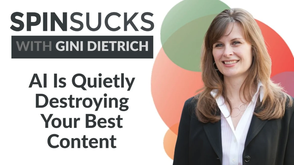 The High Cost of AI Content Dilution: How Algorithmic Repurposing Erodes Brand Authority and Search Visibility in the Era of Answer Engines