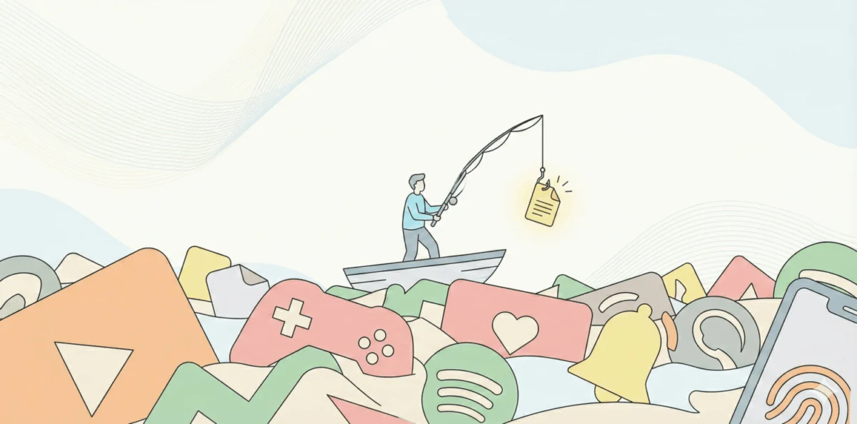 The Paradigm Shift: How AI-Driven Discovery is Redefining Content Marketing and the Pursuit of Idea Persistence.