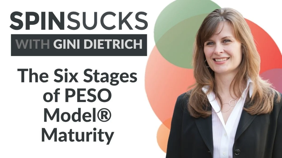 The PESO Model® Maturity Gap: 91% of Teams Overestimate Marketing Integration While Only 0% Reach Leadership Status