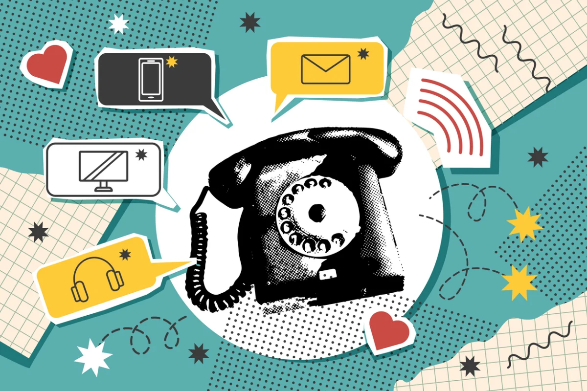 The Power of the Phone Why PR Professionals are Returning to Traditional Calls to Break Through Digital Noise