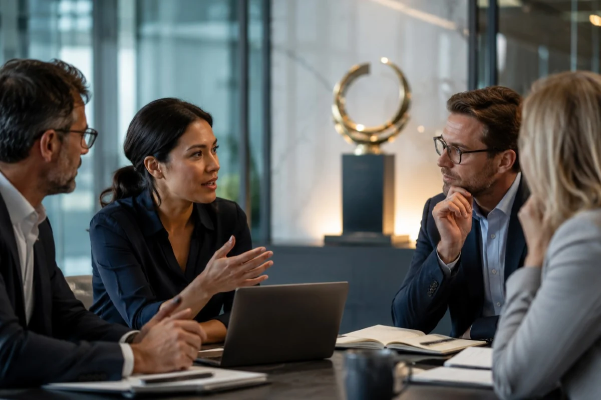 The Prestige Paradox: Why Analyst Recognition Needs a Digital Echo in the Age of AI Search