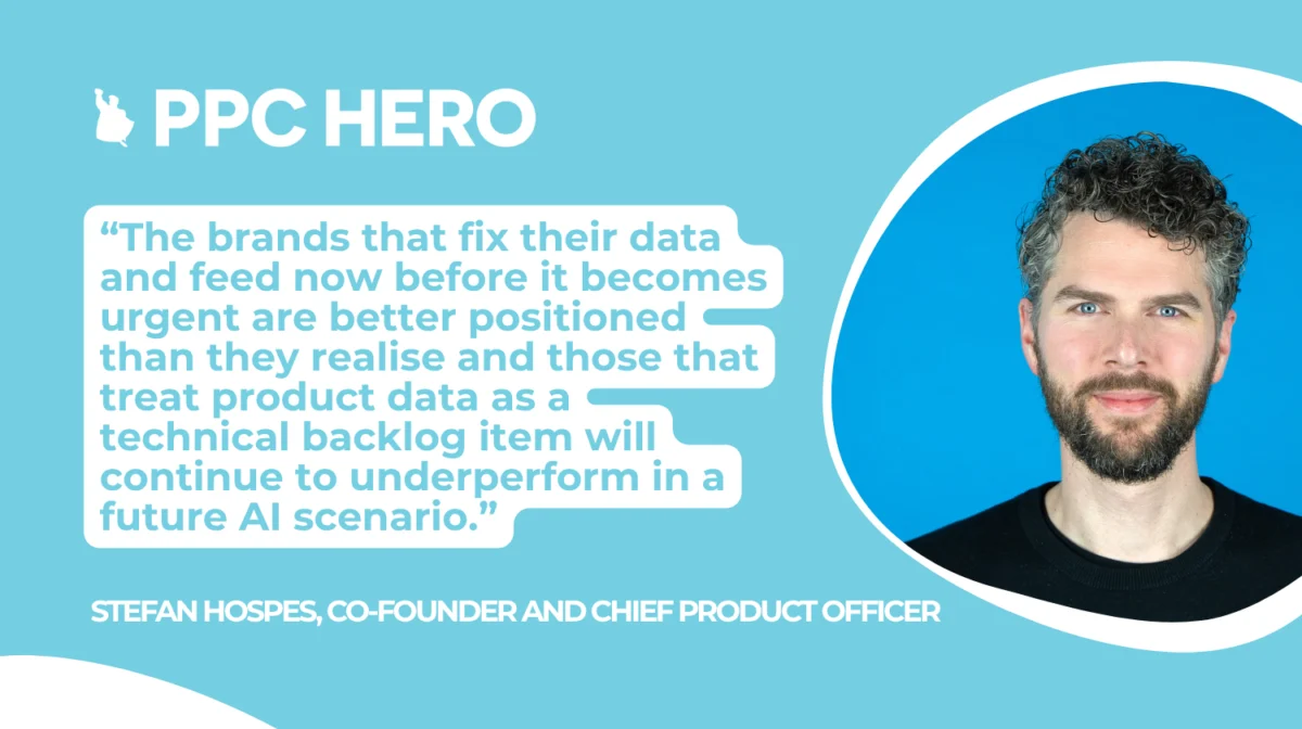 The State of PPC 2026: Data Errors Plague Product Feed Management as B2R Era Emerges