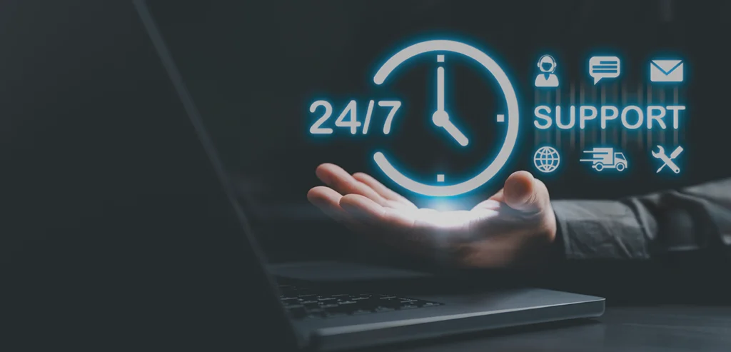 The True Cost of 24/7 Customer Support: Beyond the Three-Shift Payroll