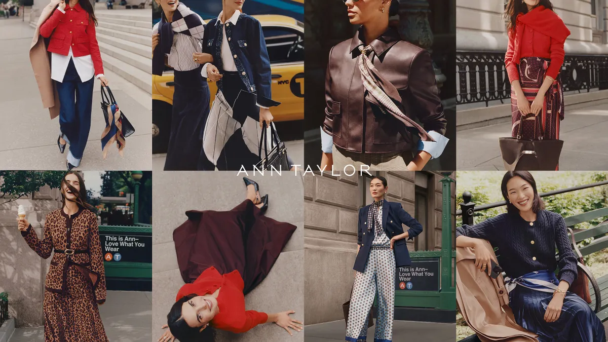 This Is Ann: Ann Taylor Launches First Major Integrated Campaign Since 2017 to Redefine Modern Womanhood and Foster Community