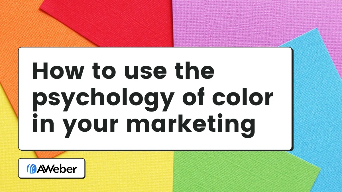 Unlocking Consumer Engagement: The Profound Impact of Color Psychology in Modern Marketing Strategies.