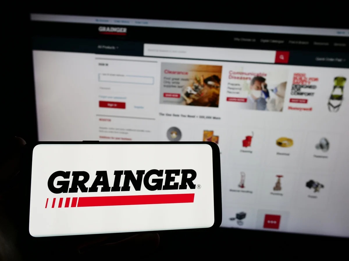 W.W. Grainger Inc. Acquires AI and Job Site Tracking Specialist Adroit Worldwide Media for $210 Million