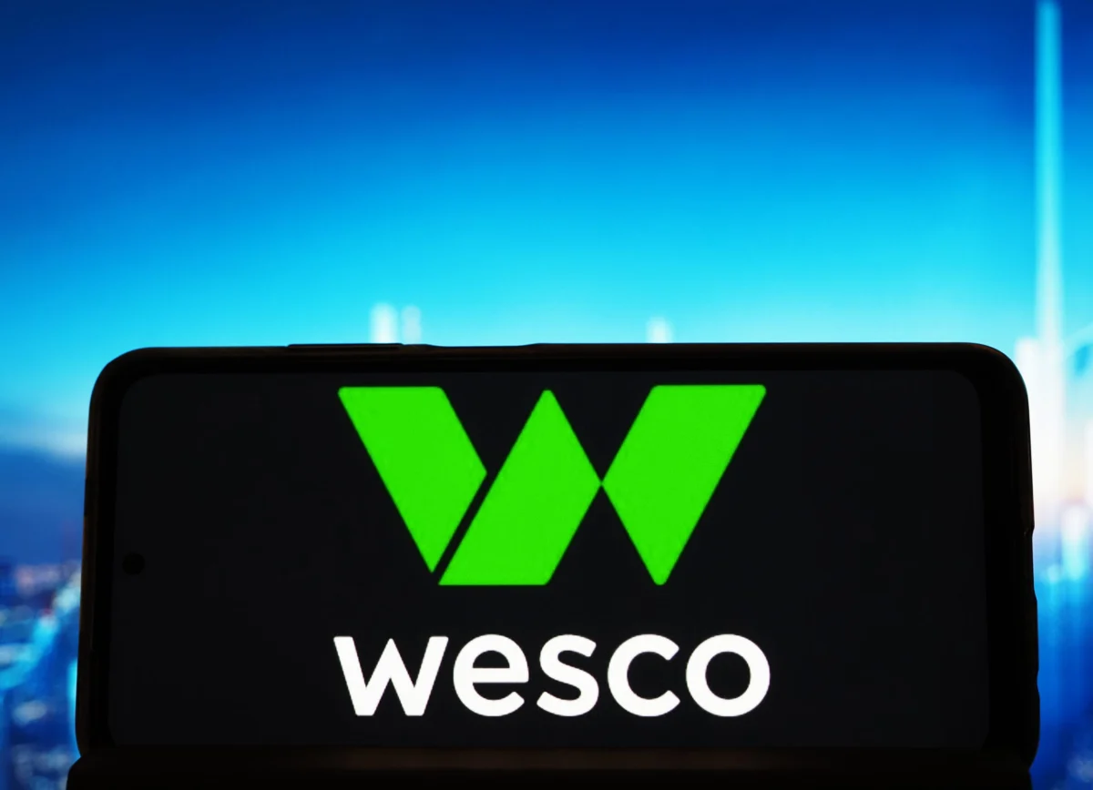 Wesco International Reports Record Quarterly Earnings Driven by Soaring Demand from AI Data Centers