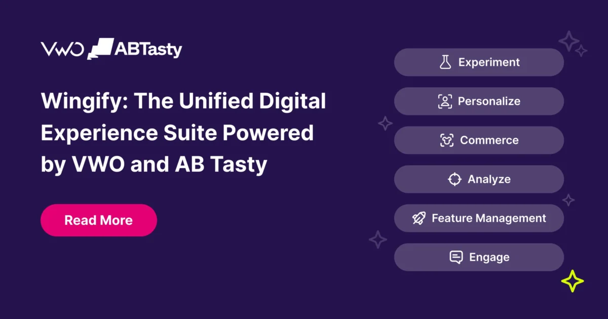 Wingify Unveils Unified Digital Experience Optimization Suite Following 2026 Merger of VWO and AB Tasty
