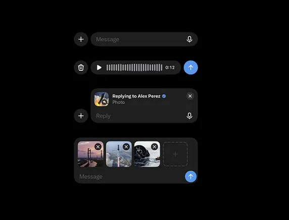 X Rolls Out Significant Direct Message Composer Updates, Advancing "Everything App" Ambitions Amidst Regulatory Scrutiny.
