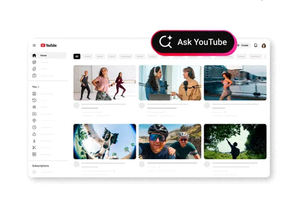 YouTube Expands AI-Powered Ask YouTube Feature to All U.S. Users on All Devices