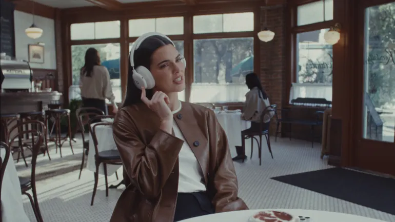 Beats Launches "Kendalls" Campaign for New Beats 360 Fitness Headphones Featuring Kendall Jenner