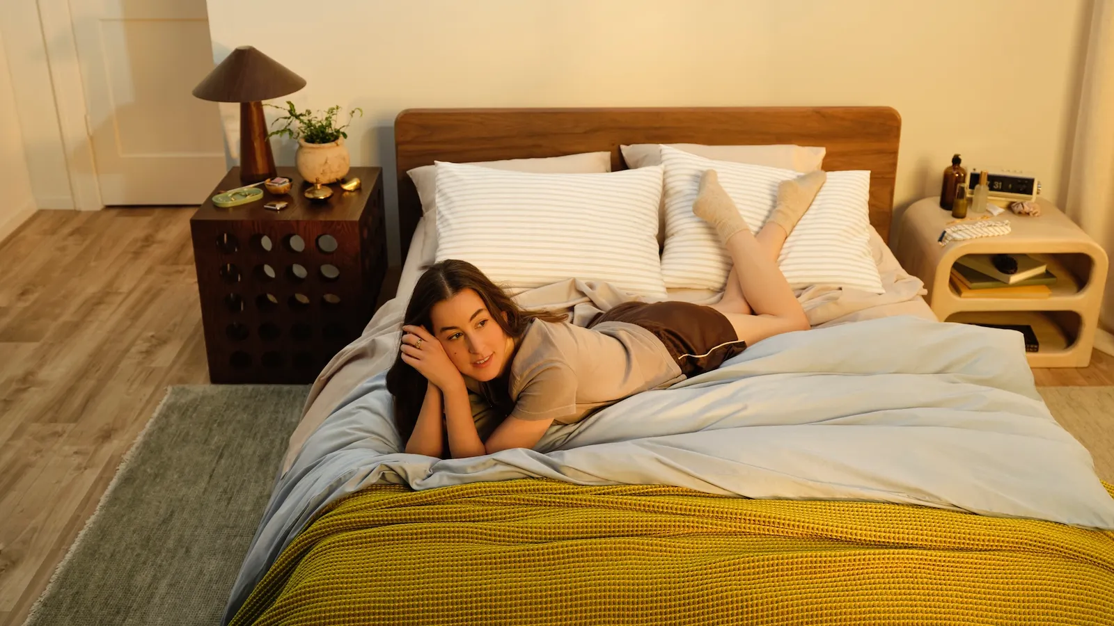 Brooklinen Launches "Best. Sheets. Ever." Campaign Highlighting the Versatility of Bedtime Activities