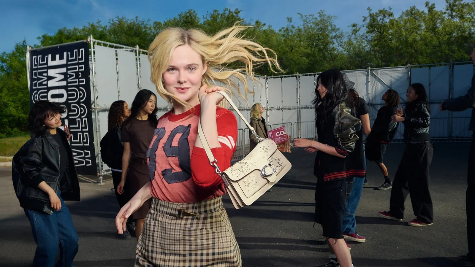 Coach Ignites Gen Z Connection with Star-Studded Fall Campaign and Immersive Tabby Tour Experience