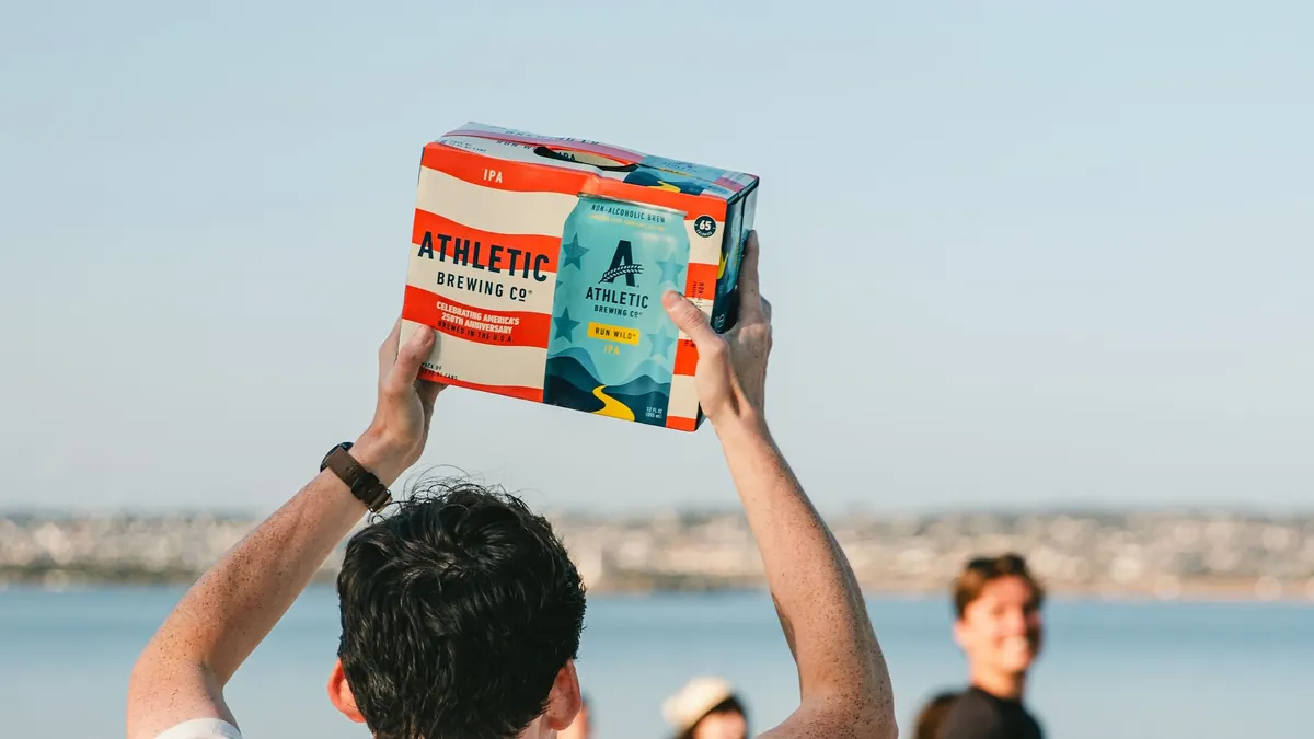 Dan Kleinman Appointed Chief Marketing Officer of Athletic Brewing Company