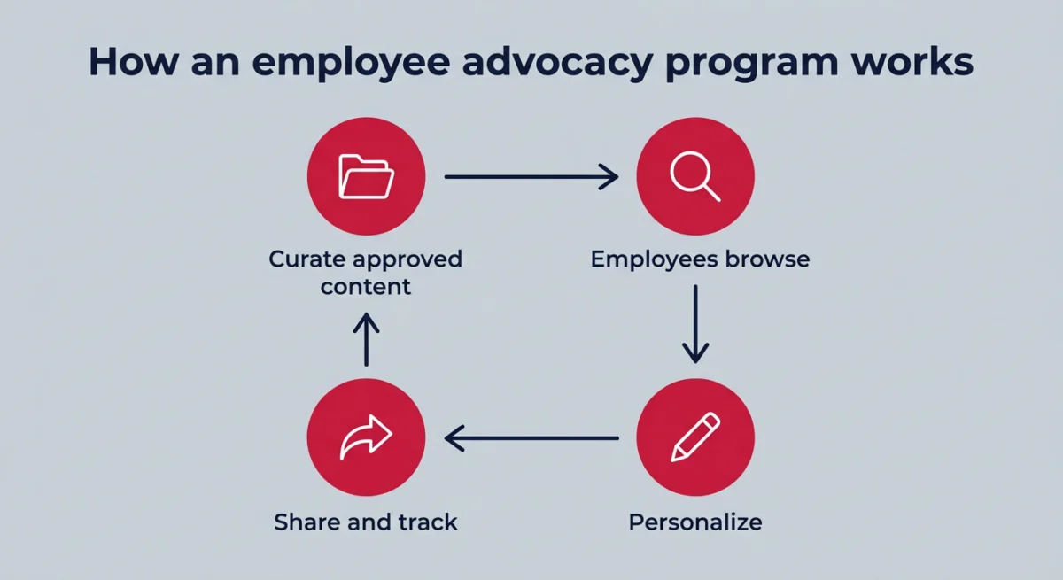 Employee Advocacy: Unlocking Brand Reach, Trust, and Talent Through Authentic Voices