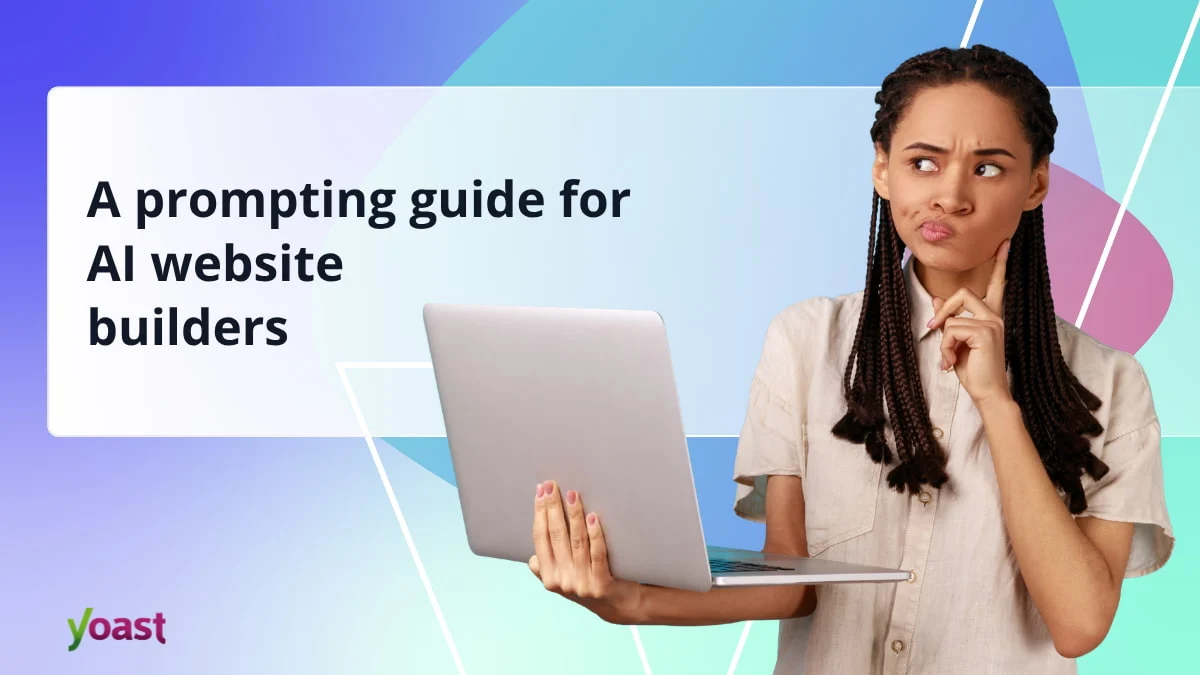 From Generic to Bespoke: Unleashing the Full Potential of AI Website Builders Through Strategic Prompting