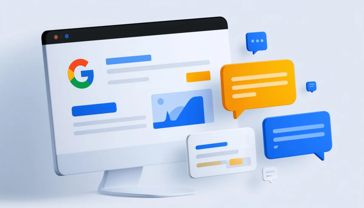 Global: Google Search Console AI Performance Report & AI Control