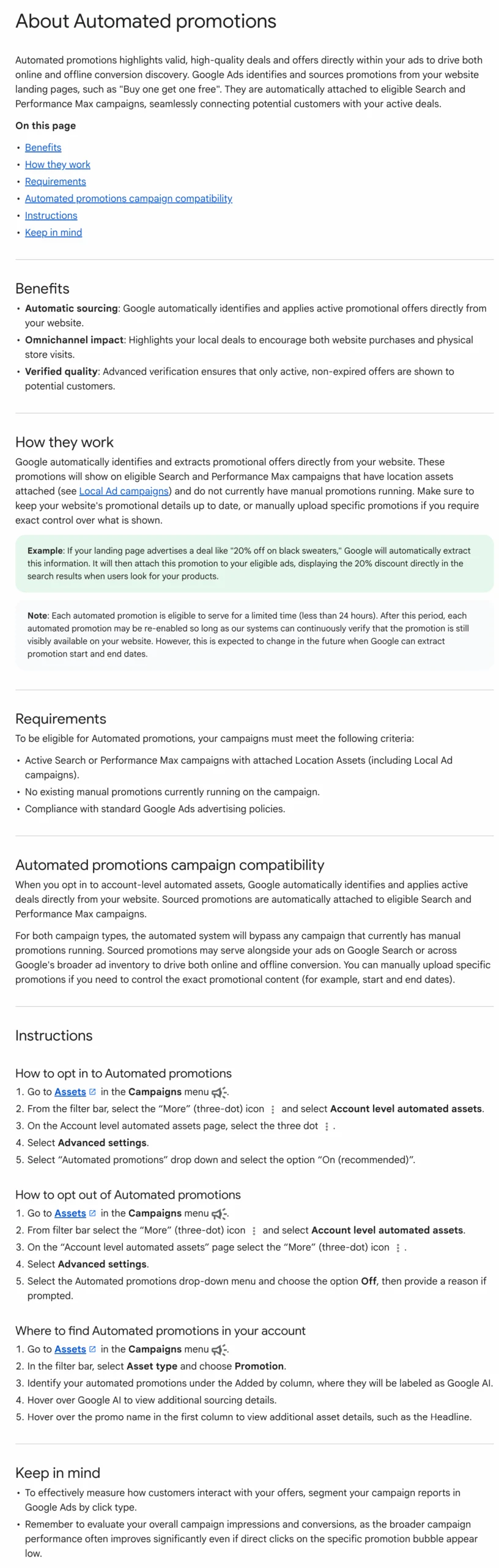 Google Ads Unveils Automated Promotions to Dynamically Extract and Apply Website Offers