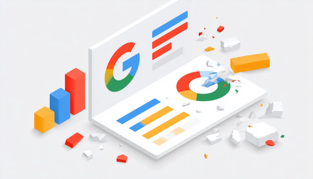 Google Analytics September 1 Data Missing