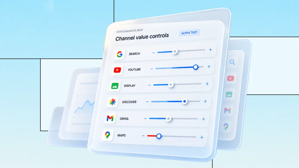 Google Performance Max Alpha Tests Channel-Level Controls, Offering Advertisers New Influence Over AI-Driven Campaigns