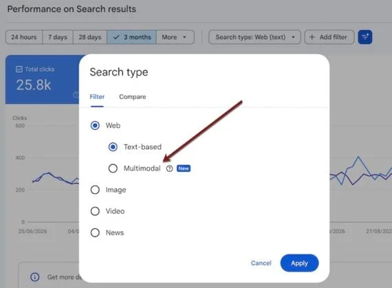 Google Search Console Unveils Image Search Filter, Empowering E-commerce Discovery