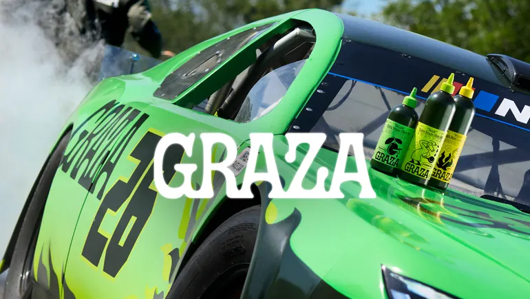 Graza Accelerates National Expansion with Bold NASCAR Integration and Diversified Product Strategy