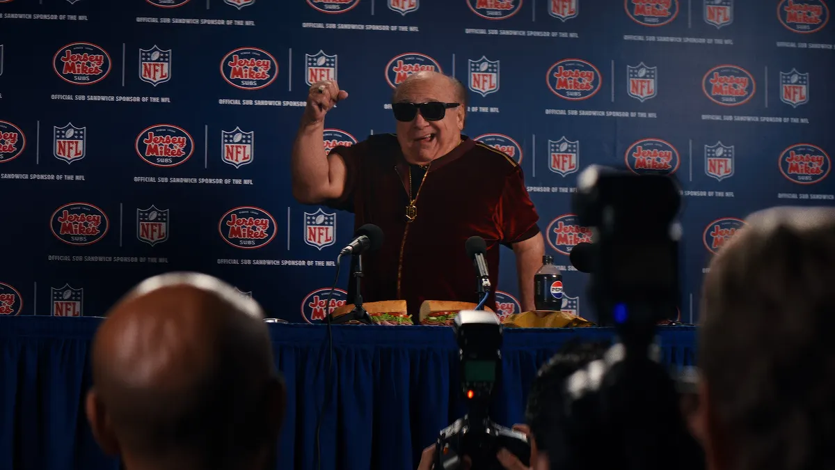 Jersey Mike’s Reignites Celebrity Rivalry with "Game Day Mike’s Way" Campaign, Bolstering Digital Strategy