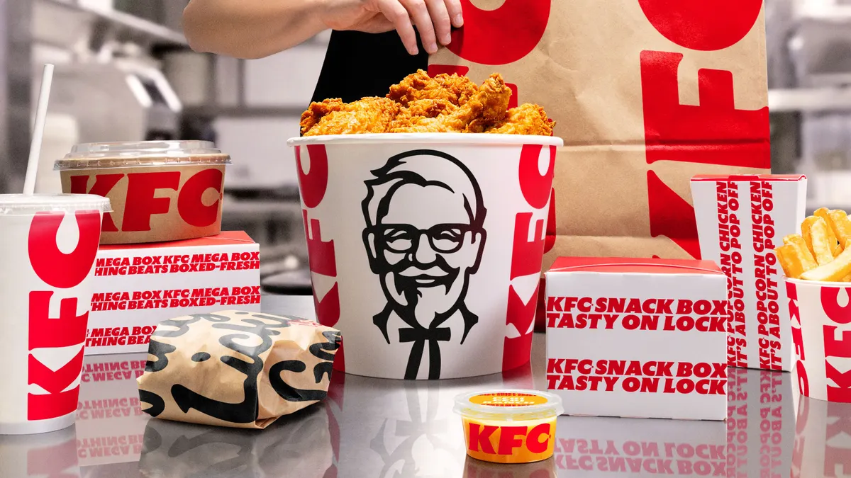 KFC Appoints Global Chief Brand Officer Amidst Major Brand Overhaul and Menu Innovation