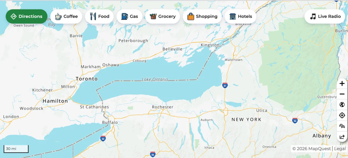 MapQuest Surges to Top of App Store as Corporate Credibility and Public Trust Face Unprecedented Challenges in Polarized Landscape