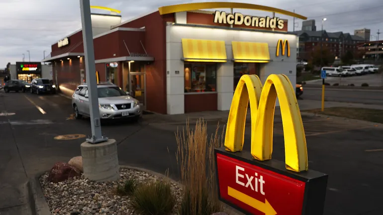 McDonald’s Unveils Ambitious Media Network and Marketing Overhaul, Aiming for Billion-Dollar Revenue Stream