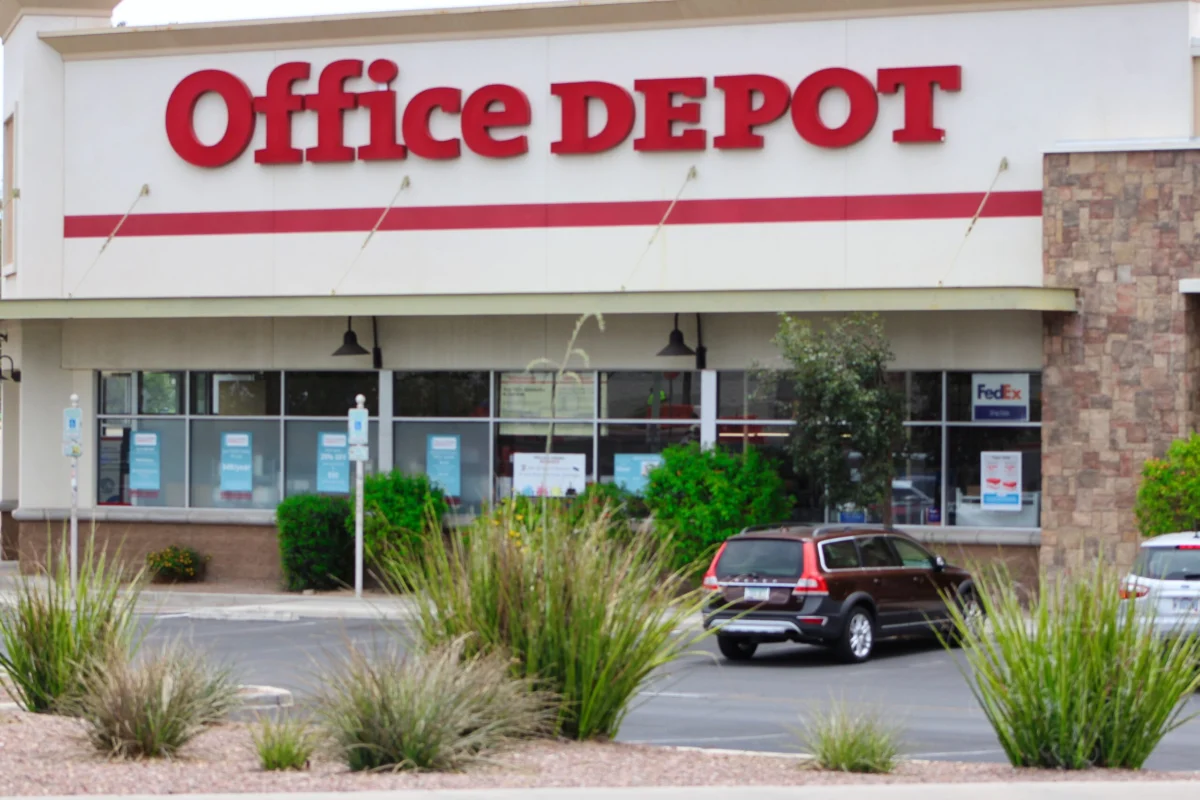 Office Depot Group Unifies Under a Single Brand Identity, Retiring ODP Business Solutions to Office Depot Business